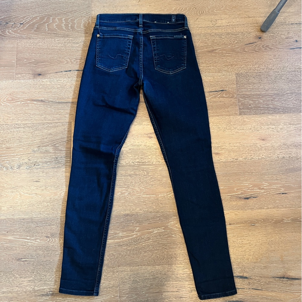Seven skinny jeans